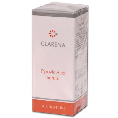 Clarena Pyruvic Acid Serum (Serum z kwasem pirogronowym)