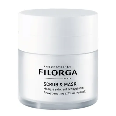 Filorga Scrub & Mask, Oxygenating & Exfoliating Mask (Maska złuszcająca i dotleniająca)