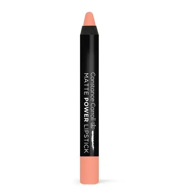 Constance Carroll Matte Power Lipstick (Pomadka matowa w kredce)