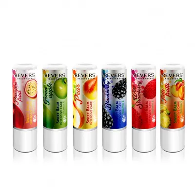 Revers Cosmetics Sweet Balm, Ochronny Balsam do ust