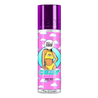 So...? Fragrance So…? Vibin Chillin Body Mist (Mgiełka do ciała)
