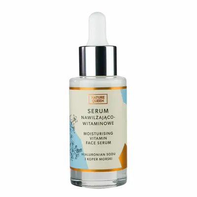 Nature Queen Serum nawilżająco-witaminowe