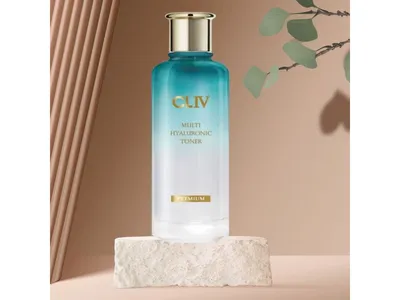 Cliv Premium Multi Hyaluronic Toner (Nawadniający tonik do twarzy z kwasem hialuronowym)
