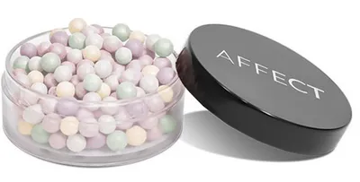 Affect Beads Blusher (Rozświetlający puder w perłach)