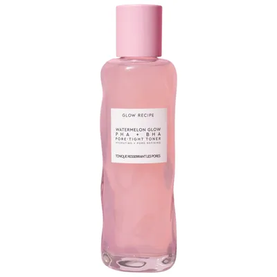 Glow Recipe Watermelon Glow PHA + BHA Pore-tight Toner (Delikatny tonik arbuza z PHA i BHA)