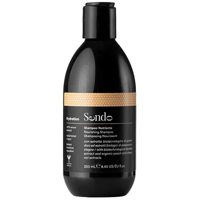Sendo Shampoo Nutriente (Odżywczy szampon do suchych włosów)