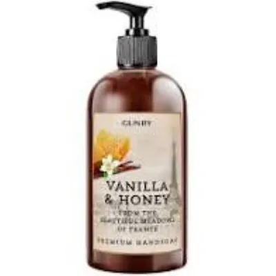 Gunry Vanilla & Honey Hand Soap (Mydło do rąk)