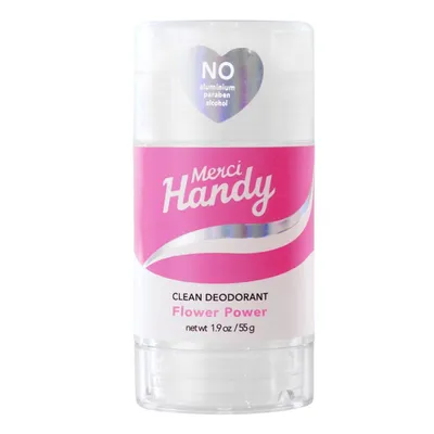 Merci Handy Clean Deodorant Flower Power (Dezodorant)