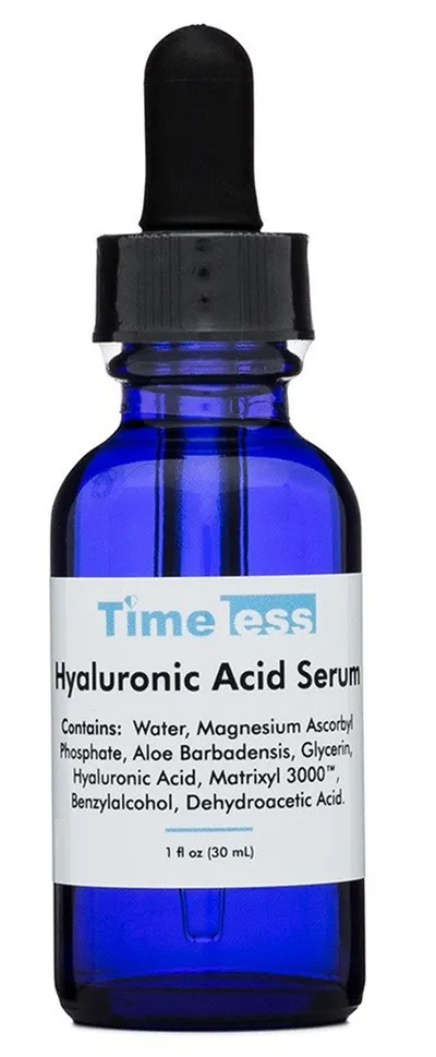 Timeless Hyaluronic Acid + Vitamin C Serum (Serum z kwasem hialuronowym oraz witaminą C)