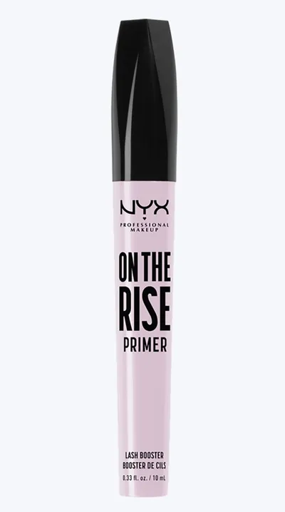 NYX Professional Makeup On the Rise, Primer Lash Booster (Odżywka do rzęs)