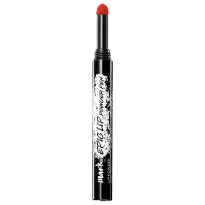 Avon Mark, Epic Lip Powder Pen (Szminka w pudrze)