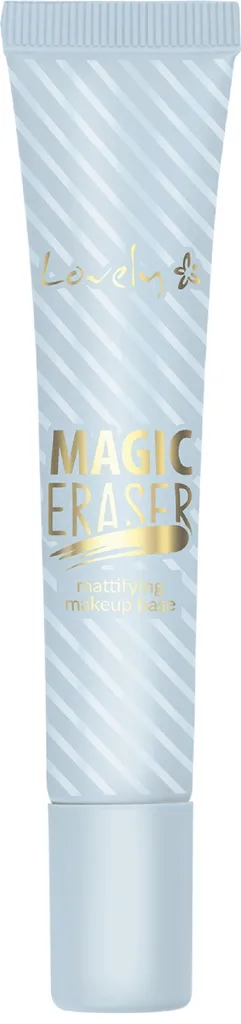 Lovely Magic Eraser (Wygładzająco-matująca baza do twarzy)