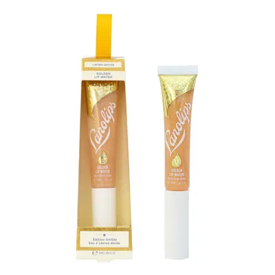 Lanolips Lip Water Gold Ornament (Nawilżający balsam do ust)