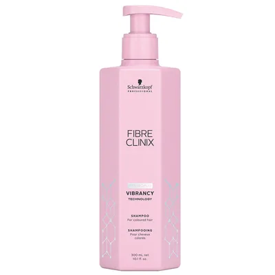 Schwarzkopf Professional Fibre Clinix, Tribond Vibrancy Shampoo (Szampon podtrzymujący kolor)