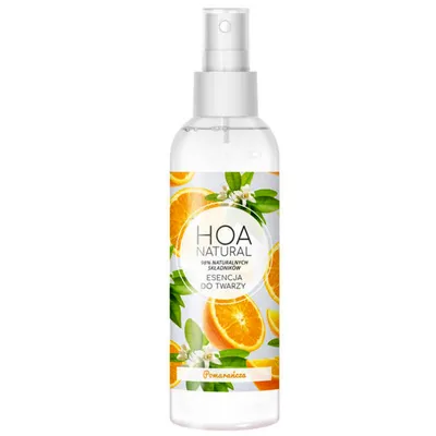 Hoa Natural Esencja do twarzy `Pomarańcza`