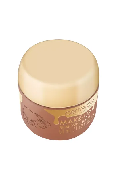 Catrice Disney, Winnie the Pooh Makeup Remover Balm (Balsam do demakijażu)
