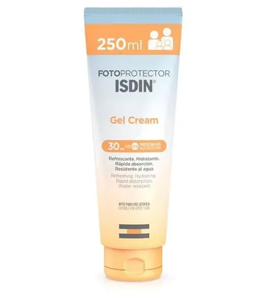 Isdin Isdinceutics Fotoprotector Gel Cream SPF30 (Ochronny żel-krem)