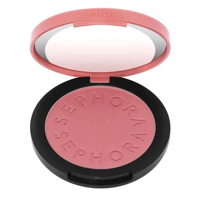 Sephora Collection, Colorful Blush (Róż do policzków w pudrze (nowa wersja))