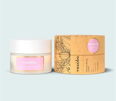 Resibo Natural Lifting Cream (Naturalny krem liftingujący)