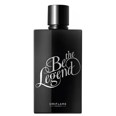 Oriflame Be The Legend EDT