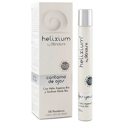 Helixium by Skinature Contoro des Ojos [Eye Contour] (Serum  ze śluzem ślimaka `Kontur oka`)