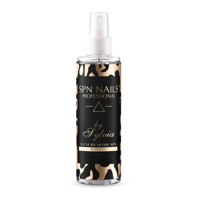 SPN Nails Luxury Home Spa, by Sylvia Body Mist (Mgiełka do ciała)