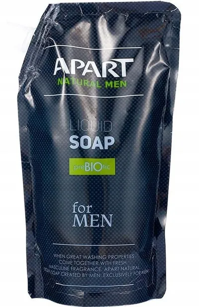 Apart Natural Men, Mydło w płynie
