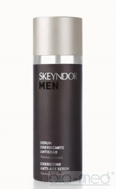 Skeyndor Men, Energizing Anti-Age Serum (Serum przeciwzmarszczkowe)