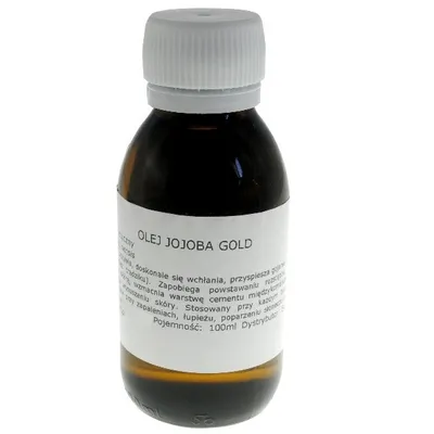 Sunniva Med Olej jojoba Gold