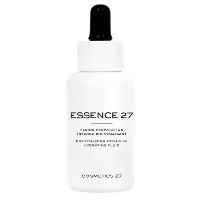 Cosmetics 27 Essence 27 (Intensywnie nawilżający fluid bio-witalizujący)