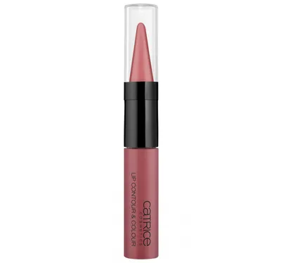 Catrice Contourious Lip Contour & Colour (Dwustronny błyszczyk do ust z konturówką)