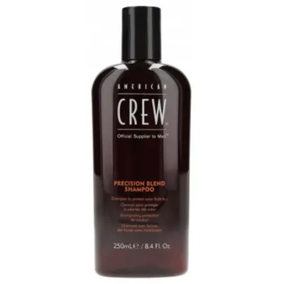 American Crew Precision Blend Shampoo (Szampon chroniący kolor włosów)