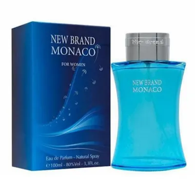 New Brand Perfumes Monaco, EDP