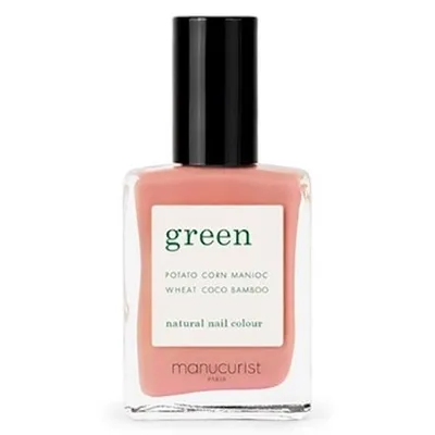 Manucurist Bird Of Paradise Green Nail laquer (Lakier do paznokci)
