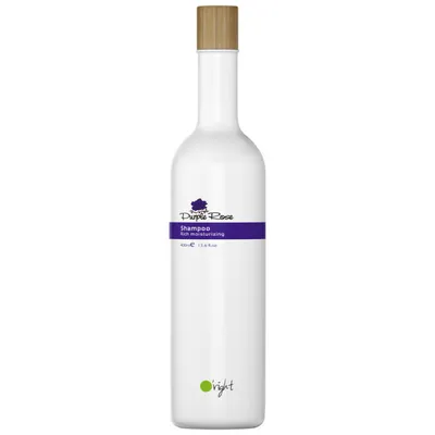 O'right Purple Rose, Shampoo (Szampon nawilżający do włosów farbowanych i zniszczonych)