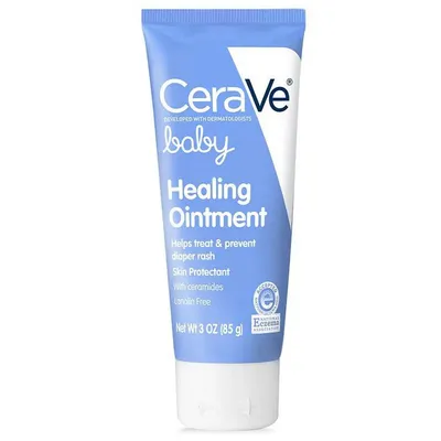 CeraVe Baby Healing Ointment (Maść lecznicza dla niemowląt)