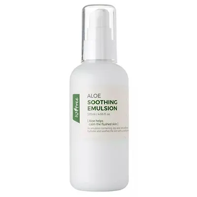 Isntree Aloe Soothing Emulsion (Łagodząca emulsja z aloesem)
