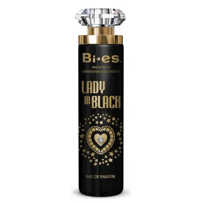Bi-es Lady in Black EDP
