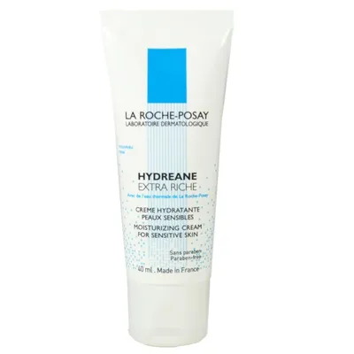 La Roche-Posay Hydreane Extra Riche (Krem mocno nawilżający do skóry bardzo wrażliwej)