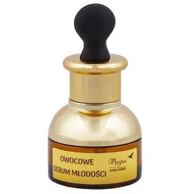 Majru Owocowe serum młodości