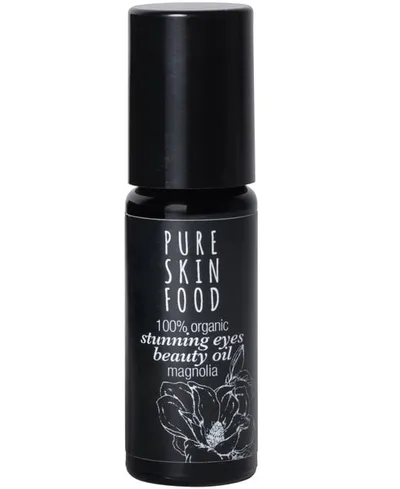 Pure Skin Food Stunning Eyes Beauty Oil (Olej do okolic oczu)