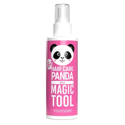 Noble Health Hair Care Panda, Multi Magic Tool (Multifunkcyjna odżywka w sprayu bez spłukiwania)