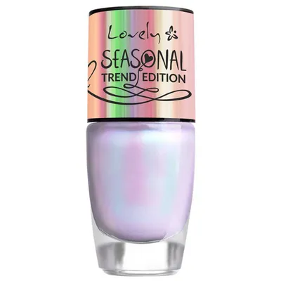 Lovely Seasonal Trend Edition Nail Polish (Lakier do paznokci)