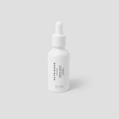 Nutridome Body & Spirit, Odmładzające serum do twarzy na zmarszczki z retinolem 0,9%