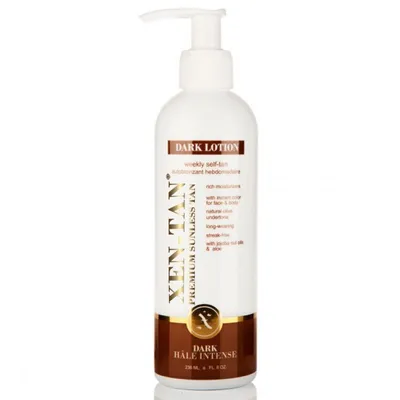 Xen-Tan Dark Lotion (Samoopalacz do ciała)