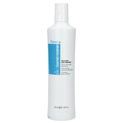 Fanola Sensi Care, Sensitive Scalp Shampoo (Szampon do wrażliwej skóry głowy)