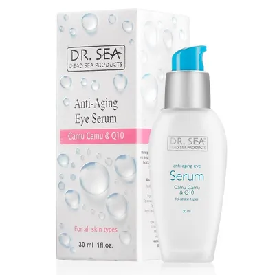 Dr. Sea Anti-Aging Eye Serum (Serum pod oczy)