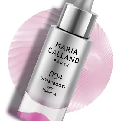 Maria Galland 004 Ultim’Boost Radiance (Booster do twarzy `Rozświetlenie`)