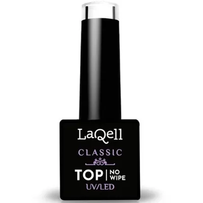 LaQell Classic, Top Coat No Wipe UV/LED (Top bez przemywania)