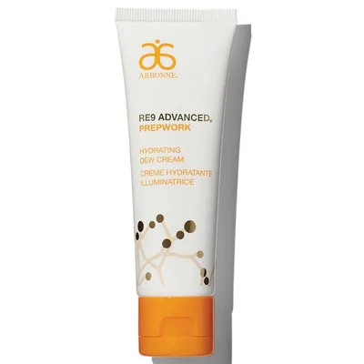Arbonne RE9 Advanced Prepwork, Hydrating Dew Cream (Krem intensywnie nawilżający)